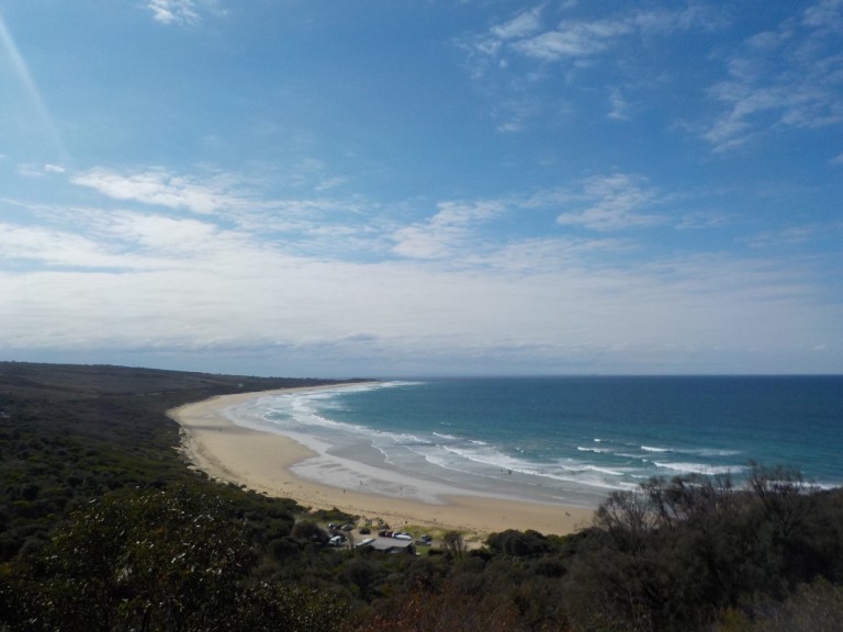 Melbourne to Apollo Bay – Isobel's Blog